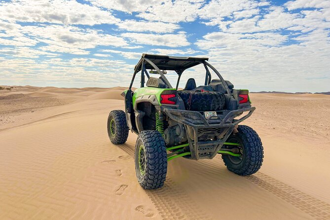 Self-Guided Fear and Loathing UTV Rental - Price and Logistics (What $109 Per Person Really Buys)