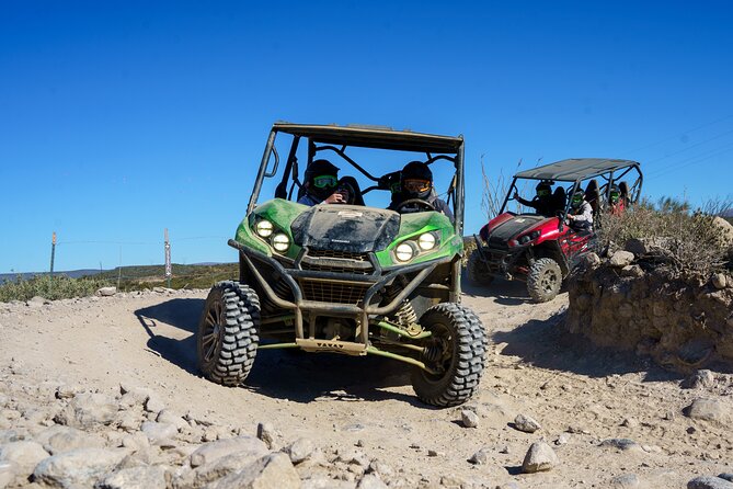 Self-Guided Fear and Loathing UTV Rental - UTV Setup Rules: Vehicles, Seating, and Smart Expectations