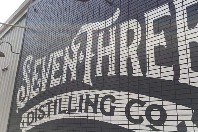 Seven Three Distilling Tour and Tasting - Old Treme history, told in a way you can taste