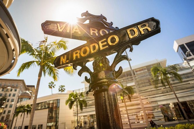 Shared 3 Hour Los Angeles Tour - Hollywood Walk of Fame finish near TCL Chinese Theatre