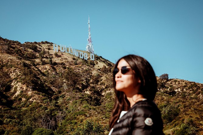 Shared 3 Hour Los Angeles Tour - Start at 6808 Hollywood Blvd, then get your timing right