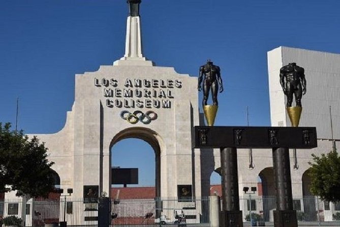Shared 8-Hour Los Angeles City Sightseeing Tour from Long Beach - Morning pickup from Long Beach, then straight to LA’s ports and Downtown