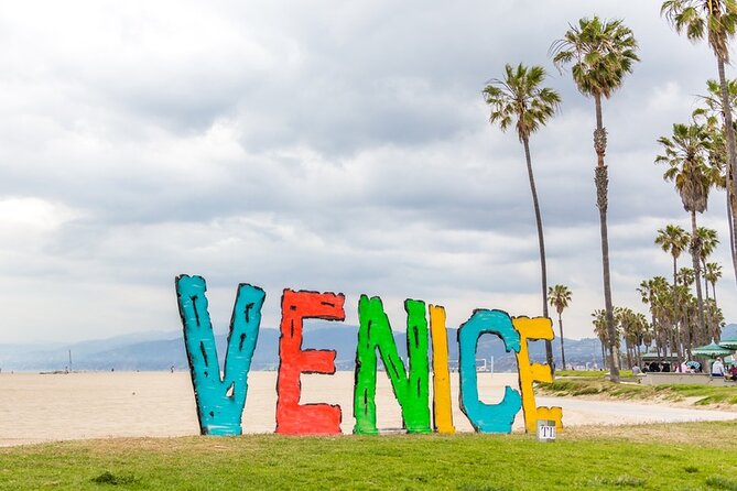 Shared 8-Hour Los Angeles City Sightseeing Tour from Long Beach - The Coliseum and Walt Disney Concert Hall: big LA icons with tight timing
