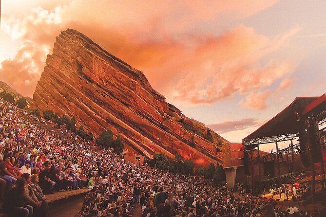 Shared Half-Day Mountain Tour in Red Rocks Evergreen and Echo Lake - Key things that make this half-day tour worth it