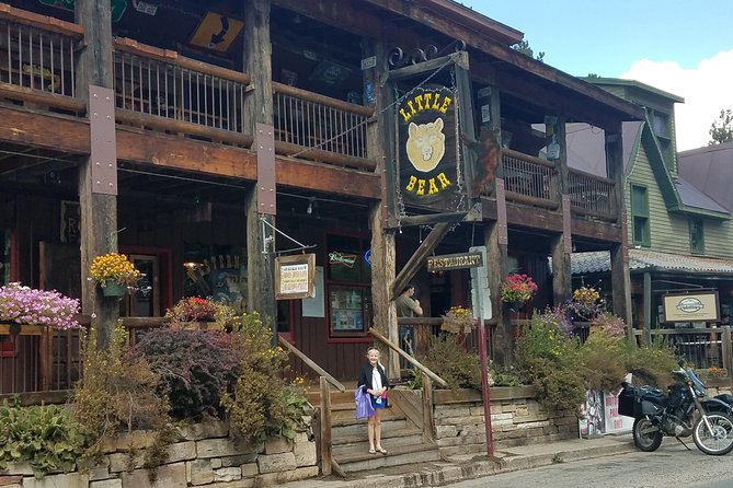 Shared Half-Day Mountain Tour in Red Rocks Evergreen and Echo Lake - Denver to the Rockies, without the stress