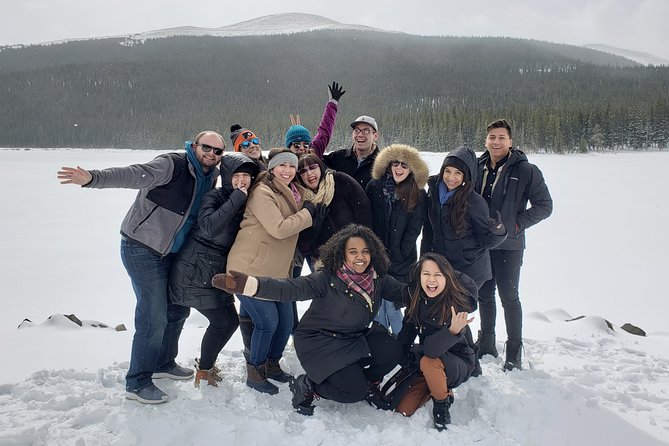 Shared Half-Day Mountain Tour in Red Rocks Evergreen and Echo Lake - Red Rocks Park and Amphitheatre walk: geology, history, and real access limits