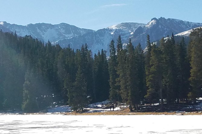 Shared Half-Day Mountain Tour in Red Rocks Evergreen and Echo Lake - Echo Lake Park at 10,600 feet: why this stop feels like a reward