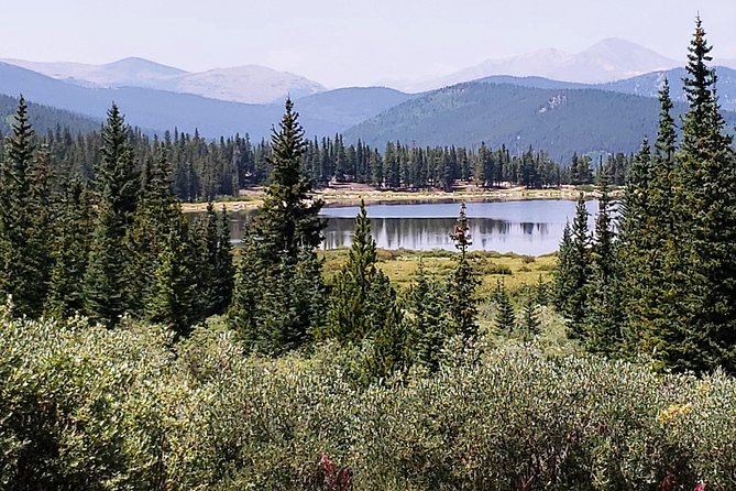 Shared Half-Day Mountain Tour in Red Rocks Evergreen and Echo Lake - Price and value: $95 makes sense if you want guided access and fewer logistics