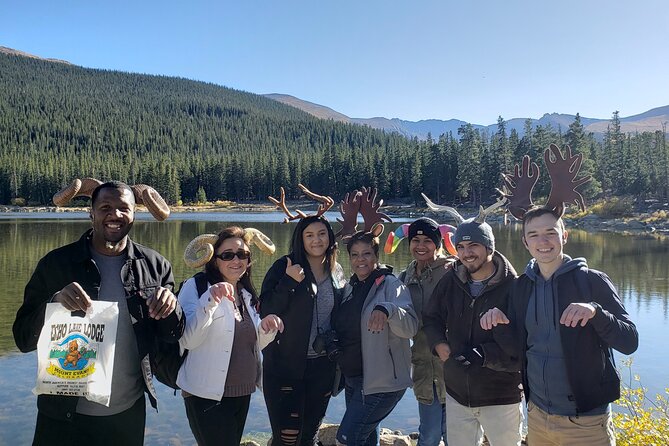Shared Half-Day Mountain Tour in Red Rocks Evergreen and Echo Lake - Starting at Denver Union Station, and why the pickup matters