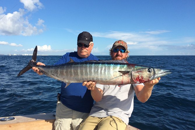 Shared Sportfishing Trip from Fort Lauderdale - Key things to know before you go