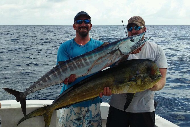 Shared Sportfishing Trip from Fort Lauderdale - What happens during the 4 hours on the water