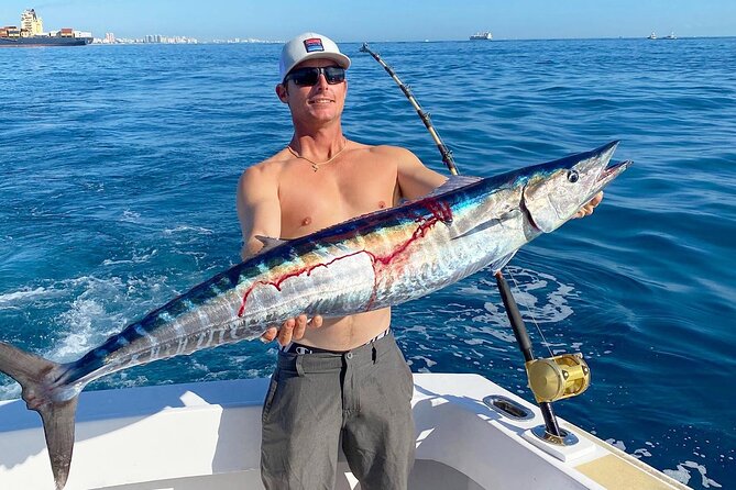 Shared Sportfishing Trip from Fort Lauderdale - Shared boat perks, and what to watch for
