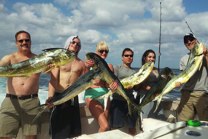 Shared Sportfishing Trip from Fort Lauderdale - How to prep so you feel great during the ride