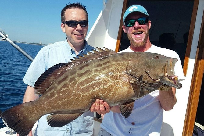 Shared Sportfishing Trip from Fort Lauderdale - Who this trip suits best