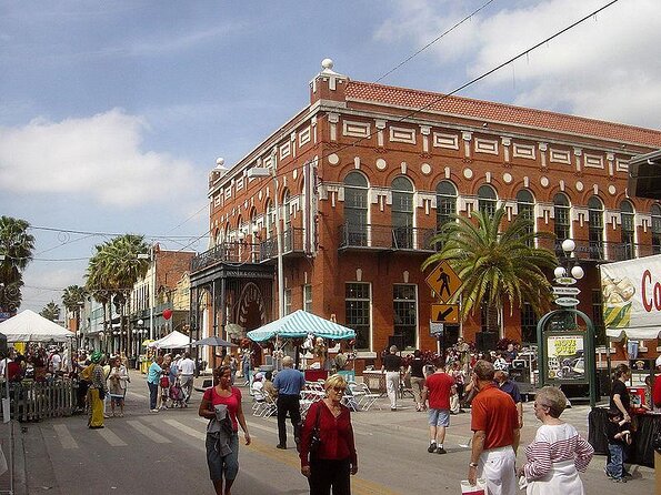 Shared Ybor City Historic Walking Tour - Key Highlights You’ll Actually Notice