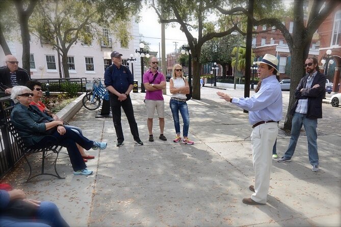 Shared Ybor City Historic Walking Tour - The Guides: Why the Stories Land (and Stay)