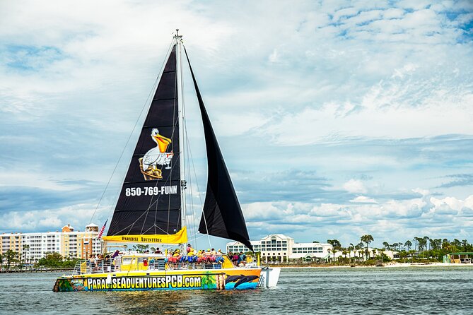 Shell Island Inflatable Adventure Park & Dolphin Sightseeing Tour - Timing, Weather, and Practical Tips That Prevent Frustration