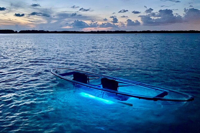 Shell Key Clear Kayak Sunset & Glow Tours - What’s Included: The Gear That Actually Helps on a Night Tour