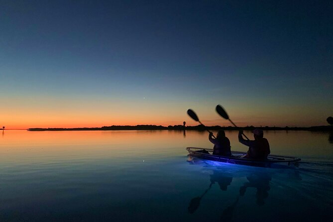 Shell Key Clear Kayak Sunset & Glow Tours - What to Wear and Bring: Mosquitos, Wet Seats, and Comfort