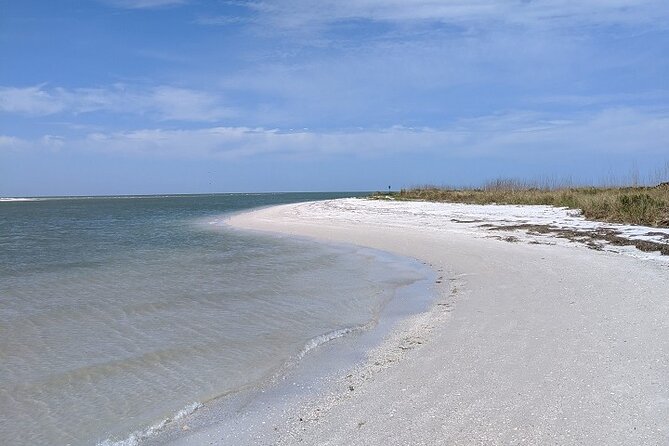 Shell Key Ferry from Ft. DeSoto Boat Ramp in Tierra Verde, FL - Timing and how long this trip really lasts for your day plan