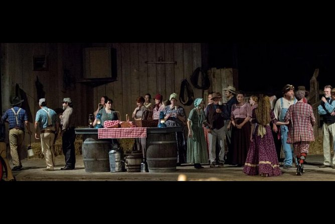Shepherd of the Hills Outdoor Drama - The Story of the Ozarks - Why This Branson Outdoor Drama Feels So Specific