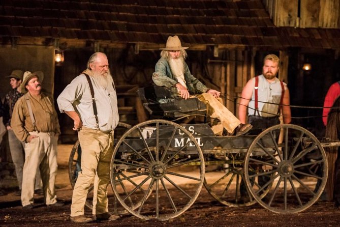 Shepherd of the Hills Outdoor Drama - The Story of the Ozarks - Tickets, Group Size, and How Entry Works