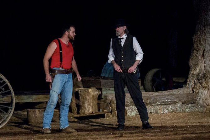 Shepherd of the Hills Outdoor Drama - The Story of the Ozarks - The Ozark Tale, Set in the Late 1800s
