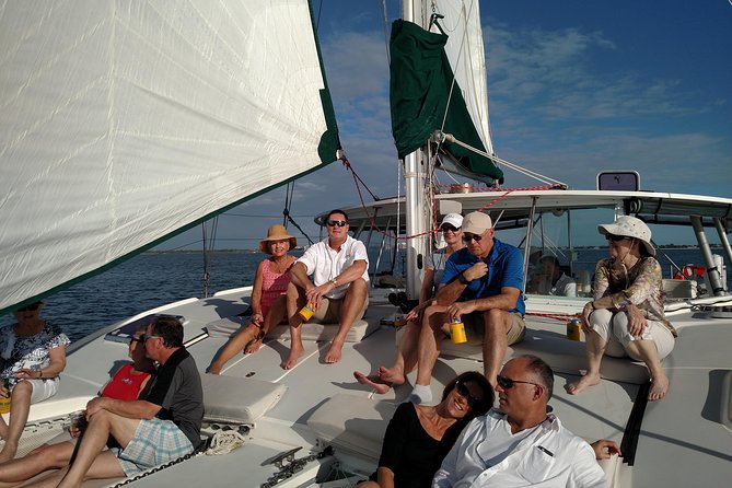 Sightseeing and Sunset Catamaran Sailing Excursion - Price and value: what $80 gets you on the water
