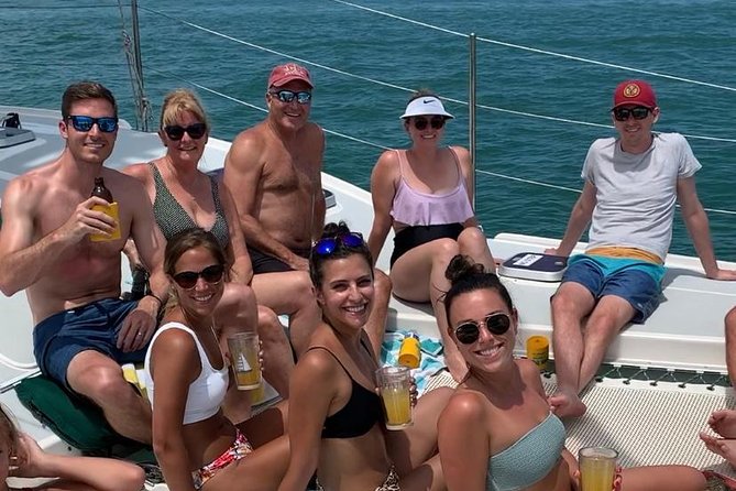 Sightseeing and Sunset Catamaran Sailing Excursion - Who this Naples catamaran is best for