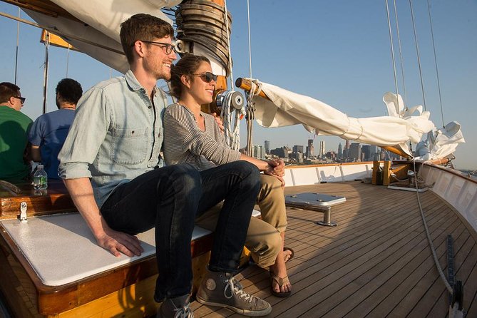 Sightseeing Day Sail around Boston Harbor - How the crew-led experience works when there’s no formal narration