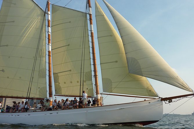 Sightseeing Day Sail around Boston Harbor - Price and time value: is $66.54 worth it?