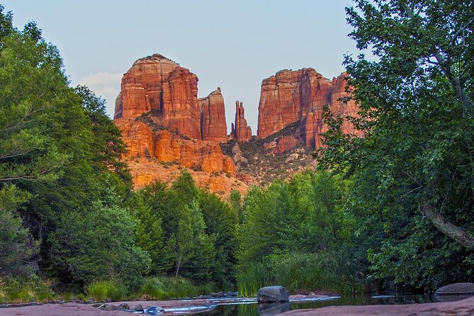 Sightseeing Highlights Tour of Sedona - Key Highlights to Expect
