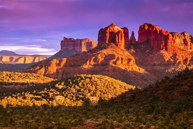 Sightseeing Highlights Tour of Sedona - Cathedral Rock Photo Time, Plus the Stops You Ride By