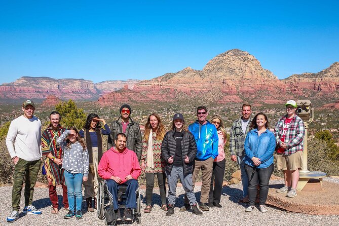 Sightseeing Highlights Tour of Sedona - Live Narration: The Real Reason This Tour Works