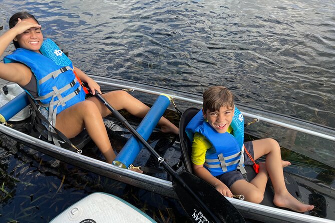 Silver Springs Clear Kayak Manatee, Monkey & Wildlife Adventures - Wildlife Odds at Silver Springs: Manatees, Turtles, Gators, Birds, Monkeys