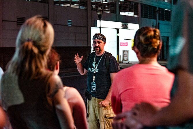 Sinister Sins, Scandal, and Shadows: Seattle Ghost Tour - Key things I’d circle before you go