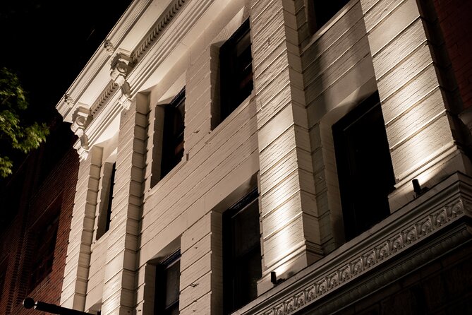 Sinister Sins, Scandal, and Shadows: Seattle Ghost Tour - Haunted Pike Place and Post Alley: where the tour gets personal