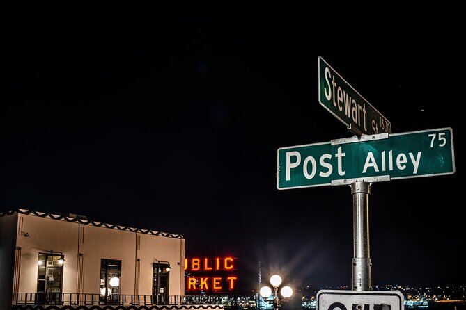 Sinister Sins, Scandal, and Shadows: Seattle Ghost Tour - Seattle’s booming economy, and why spirits linger near success