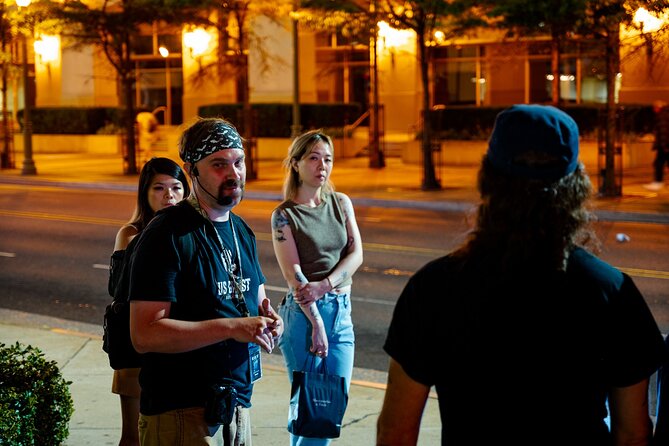 Sinister Sins, Scandal, and Shadows: Seattle Ghost Tour - Guides matter here, and the difference shows
