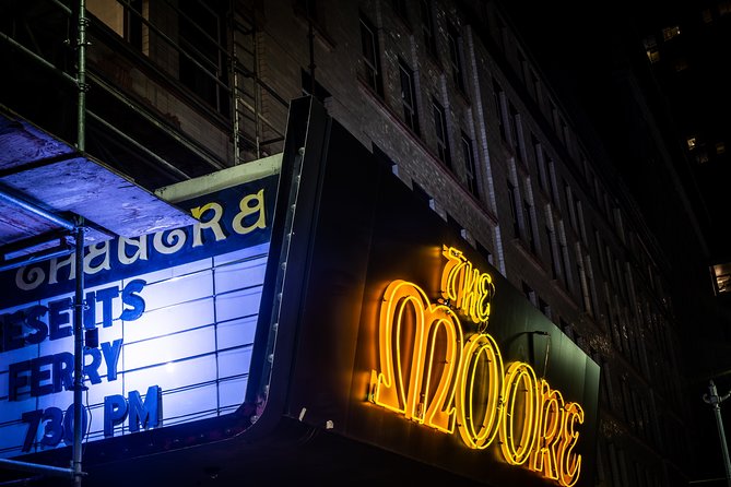 Sinister Sins, Scandal, and Shadows: Seattle Ghost Tour - The first leg: Seattle’s 1850s unsettled start