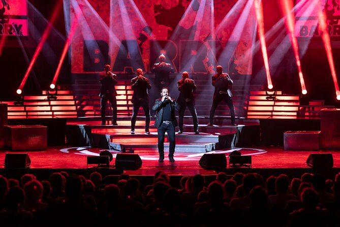 SIX Show in Branson - A Cappella That Sounds Like a Full Band