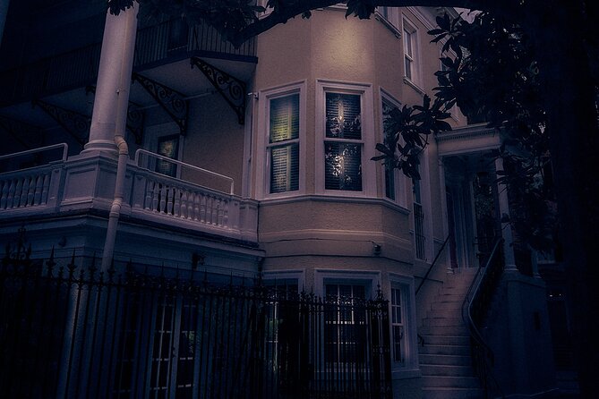 Sixth Sense Savannah Ghost Tour - Espy House: Prohibition-Era Crime, Corruption, and Murder Talk