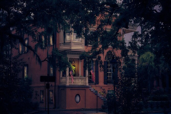 Sixth Sense Savannah Ghost Tour - Why This Tour’s $36 Price Feels Like Value