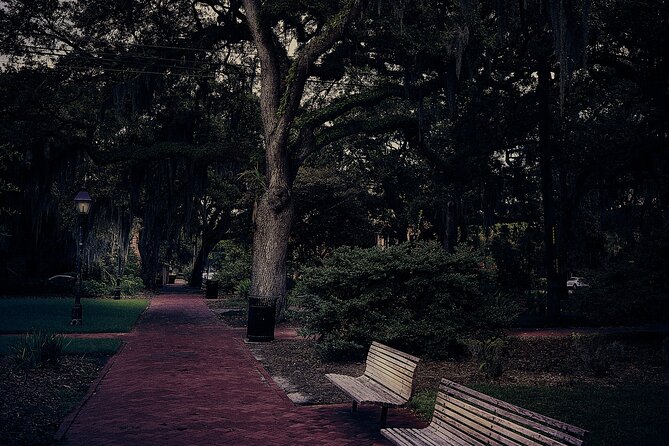 Sixth Sense Savannah Ghost Tour - Corson Mansion: X-Ray History Meets a House That Won’t Quit