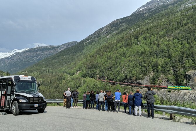 Skagway City and Summit Tour - Klondike Gold Rush National Historical Park Visitor Center: Where Stories Meet the Road