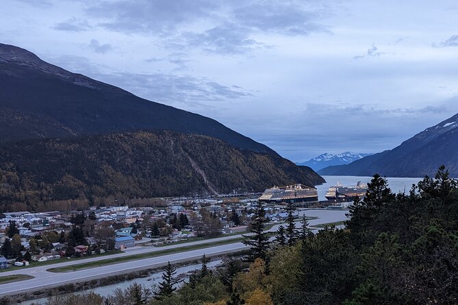Skagway City and Summit Tour - Guides Make This Tour, Especially When the Weather Changes