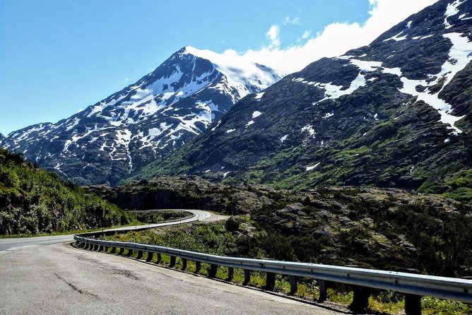 Skagway Shore Excursion: White Pass Summit and Skagway City Tour - Gold Rush Cemetery Narration and the Stories That Give the Terrain Meaning