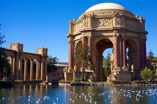 Skip The Bus: San Francisco By Luxury Van Tour - Pier 39 to Coit Tower and Little Italy: Wharf Energy Without the Stress