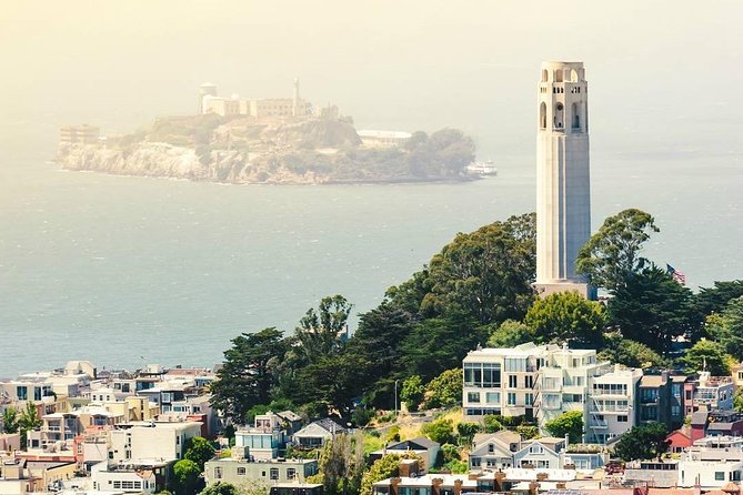 Skip The Bus: San Francisco By Luxury Van Tour - Painted Ladies and the Crooked Street Connection