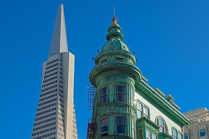 Skip The Bus: San Francisco By Luxury Van Tour - Golden Gate Bridge and Lands End: Coast Views, Forts, and Big-Air Photos
